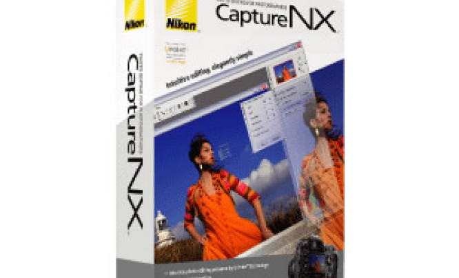  Nikon Capture NX 1.1.0 - liczne poprawki