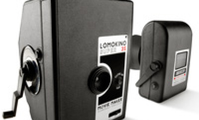  LomoKino - kamera na film 35mm od Lomography