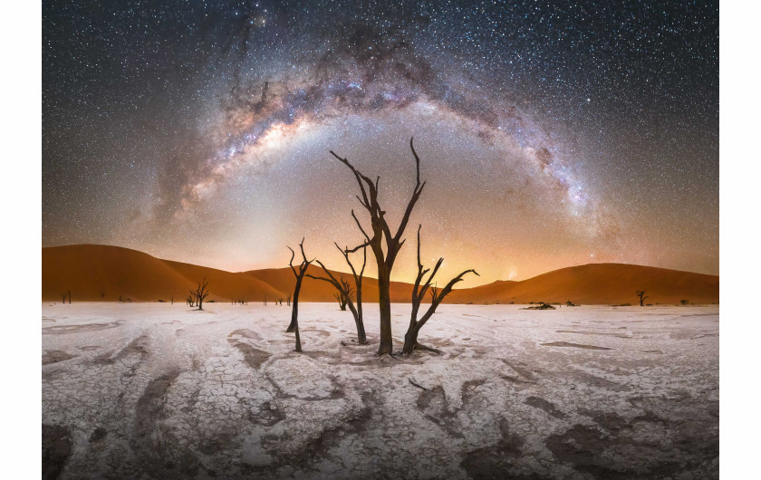 fot. Stefan Liebermann, Dead Valley / Insight Investment Astronomy Photographer of the Year 2019