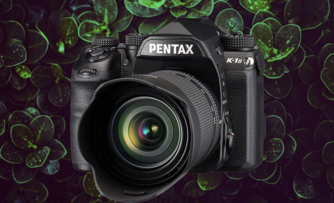  Masz aparat Pentax K-1? Do wersji II zaktualizujesz go za 500 euro