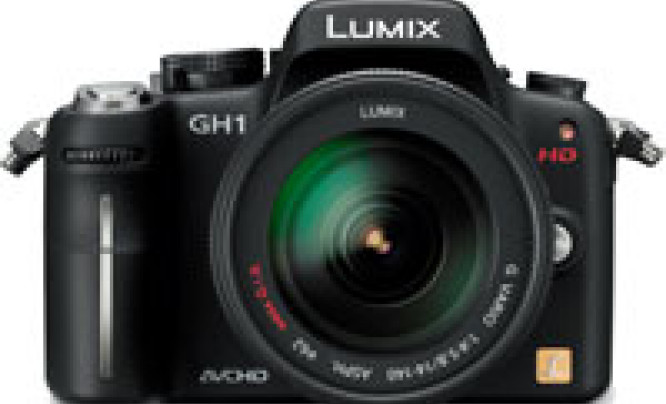 Panasonic Lumix GH1 - ujawniono cenę aparatu