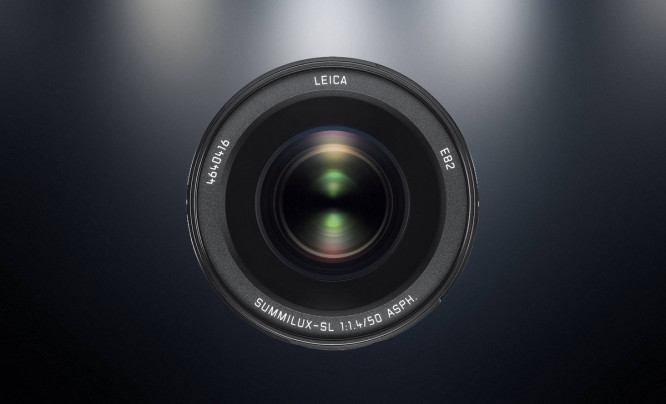 Leica Summilux-SL 50 mm f/1.4 ASPH - systemowy standard po raz pierwszy