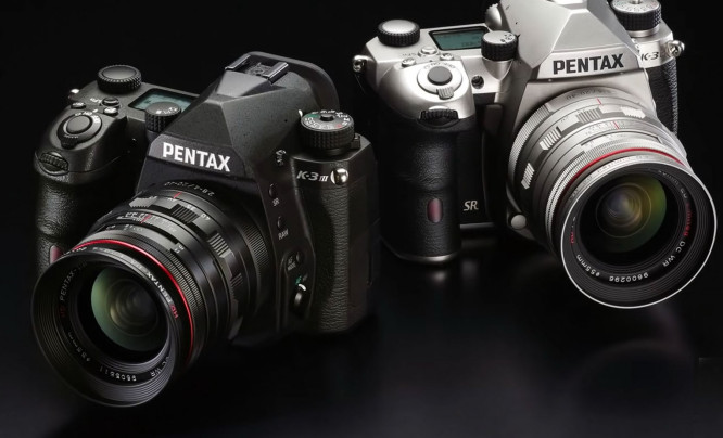 Pentax K-3 Mark III jakością obrazu przebijać ma pełną klatkę