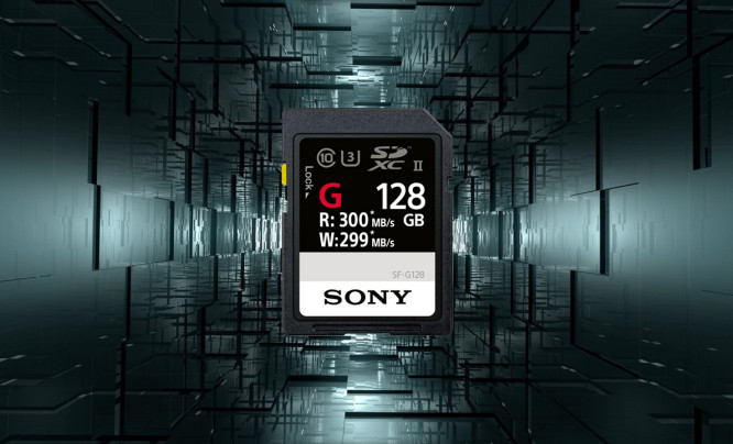  Czy Sony SF-G to obecnie najszybsze karty SD na świecie?