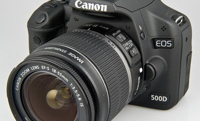  Canon EOS 500D - zdjęcia testowe