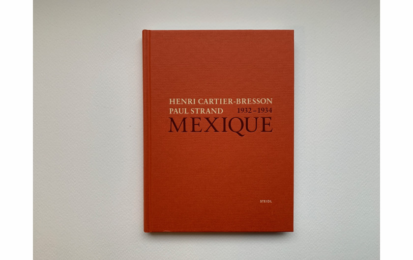 Henri Cartier-Bresson, Paul Strand, Mexique 1932-1934
