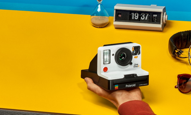  Polaroid Originals, czyli powrót do korzeni i nowy aparat natychmiastowy OneStep 2