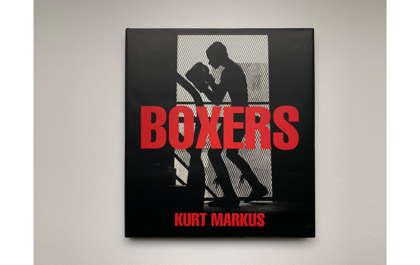 Kurt Markus, Boxers