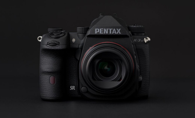 K-3 III Monochrome - Pentax wkracza w świat fotografii czarno-białej