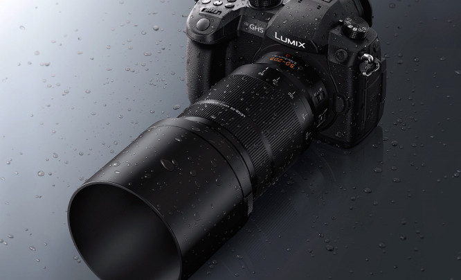  Panasonic Leica DG Vario-Elmarit 50-200 mm f/2.8-4.0 ASPH. - jasny i kompaktowy telezoom do zadań specjalnych