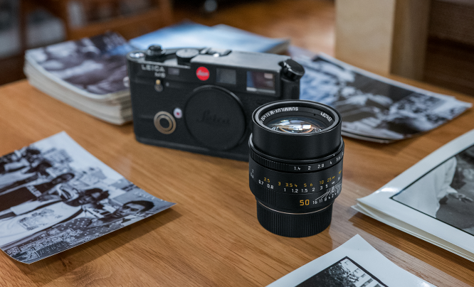  Leica Summilux-M 50 f/1.4 ASPH. - klasyczna jasna stałka w nowej odsłonie