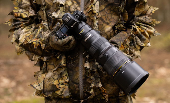 Nikon Nikkor Z 600 mm f/6.3 VR S - test praktyczny i zdjęcia przykładowe [RAW]