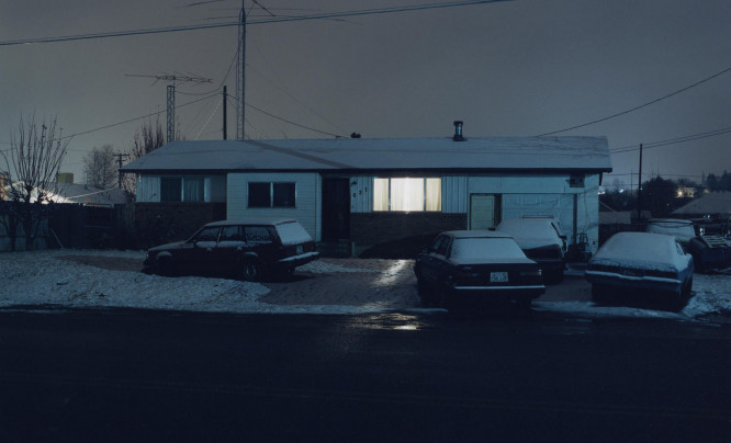  ZAPOWIEDŹ: Todd Hido „Intimate Distance: Twenty-Five Years of Photographs"