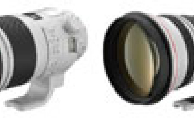 Canon EF 300mm f/2,8 L IS II USM i EF 400mm f/2,8 L IS II USM