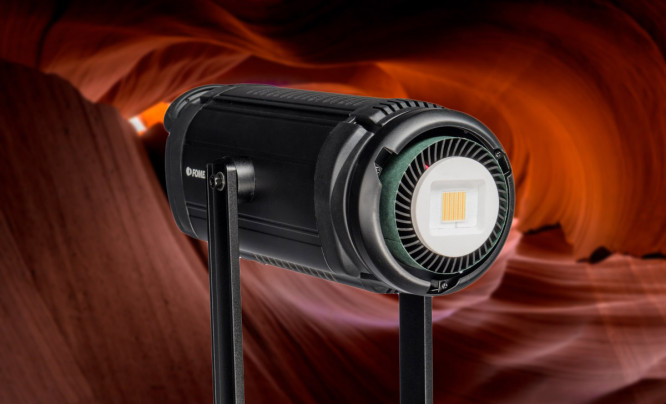  Fomei LED Wifi 100B i 210B - nowe lampy światła ciągłego do filmu i fotografii