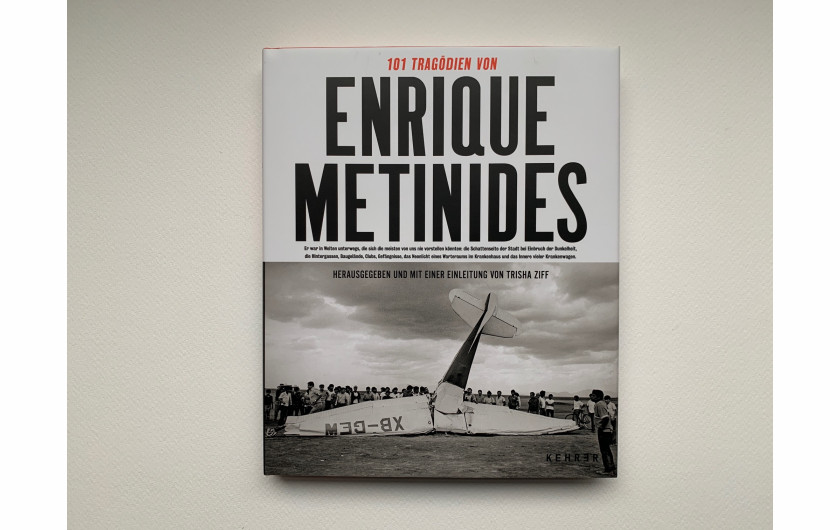 Enrique Metinides, 101 Tragödien