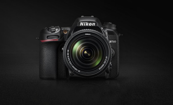  Nikon D7500 - czy to mniejszy brat D500?