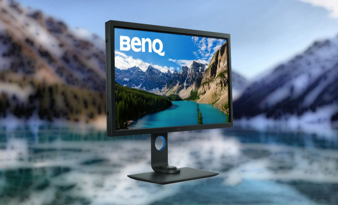  BenQ SW320 - zaawansowany monitor dla profesjonalistów