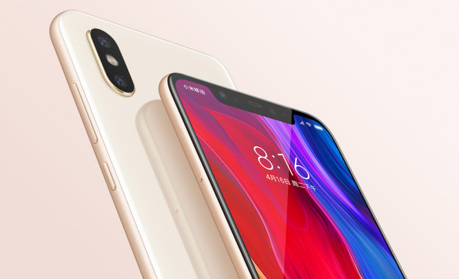  Xiaomi Mi 8 - przystępny cenowo konkurent fotograficznych flagowców trafia na polski rynek