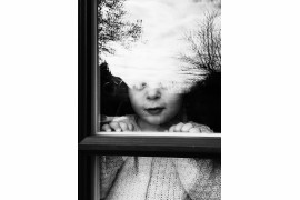 fot. Anne Ziolo, "The Girl With The Cloudy Head, 2. miejsce w kat. People (sekcja amatorska) / Moscow International Foto Awards 2021