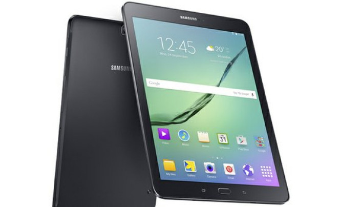 Samsung Galaxy Tab S2 - lekki i wydajny