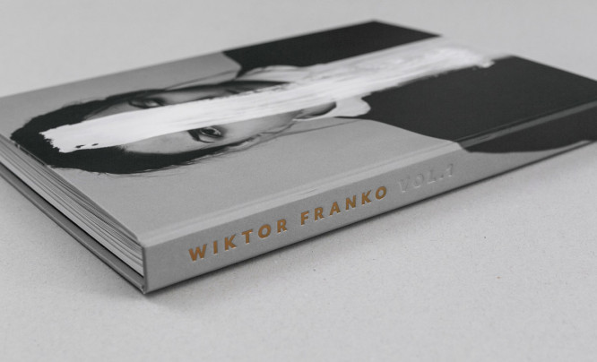 Wiktor Franko “Vol.1” - album podsumowujący 10-lecie działalności jednego z najbardziej rozpoznawalnych polskich fotografów