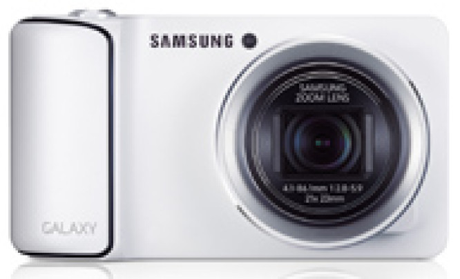 Samsung Galaxy Camera - wersja WiFi