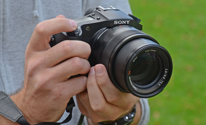Sony Cyber-shot DSC-RX10 - pierwsze wrażenia i zdjęcia przykładowe