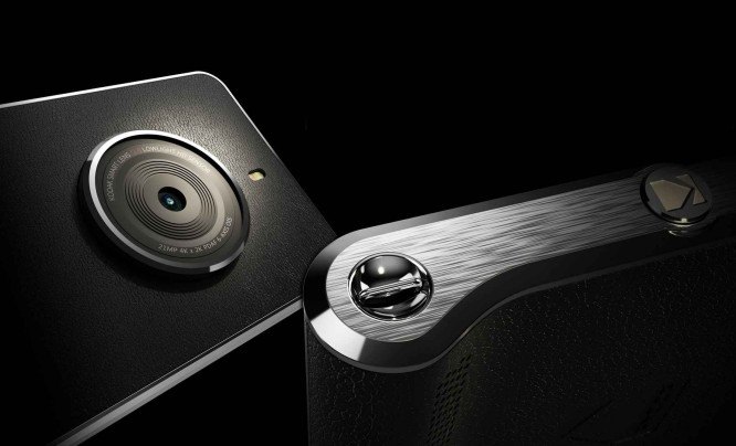 Kodak Ektra - smartfon, który ma podbić świat fotografii mobilnej