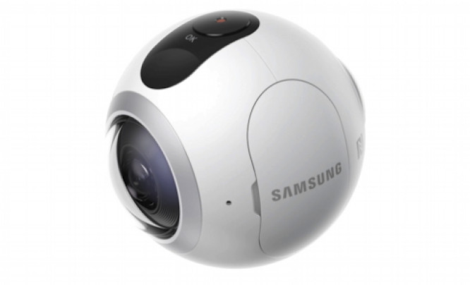 Samsung Gear 360 - nowy gracz na rynku kamer sferycznych