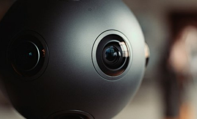 Nokia OZO - profesjonalna kamera do filmów VR