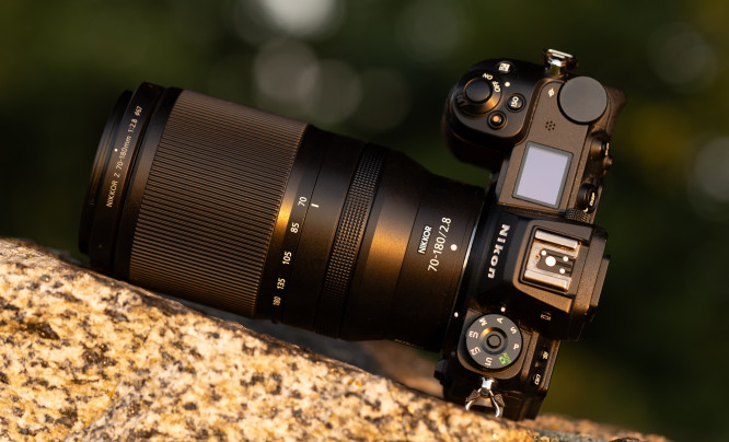 Nikon Nikkor Z 70-180 mm f/2.8 - test obiektywu [RAW]