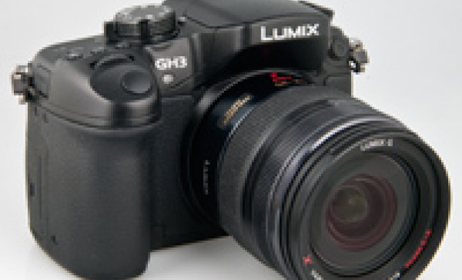  Panasonic Lumix DMC-GH3 - test
