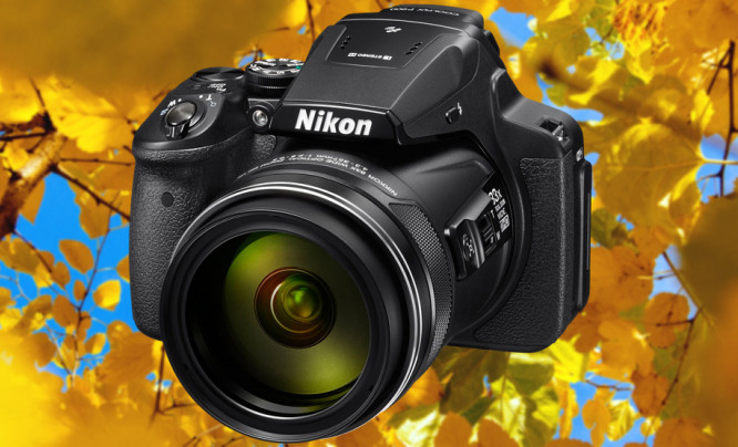 Nikon Coolpix P950 - rekordowy superzoom wraca w odświeżonej formie
