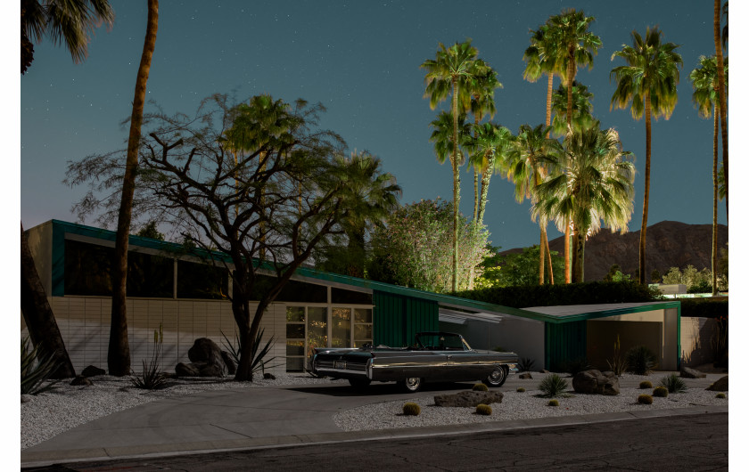 ⓒ Tom Blachford, zdjęcie z projektu Midnight Modern