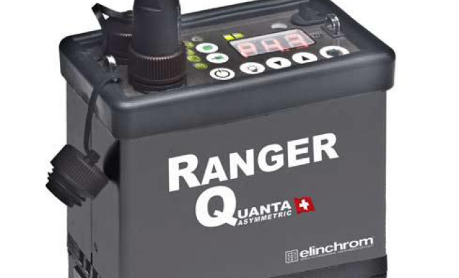  Elinchrom Ranger Quanta - przenośny generator dla każdego