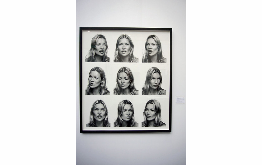 Corinne Day “Kate Moss”, Danziger Gallery