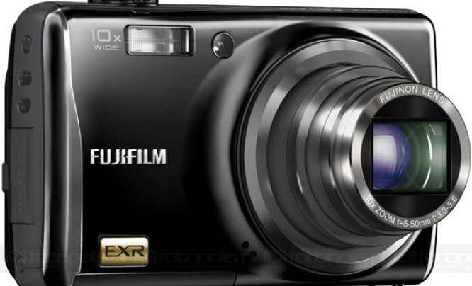  Fujifilm FinePix F80EXR