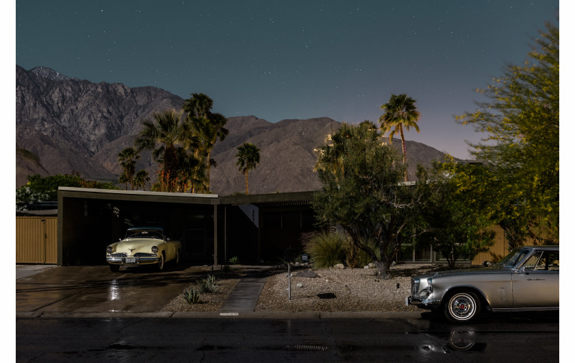 ⓒ Tom Blachford, zdjęcie z projektu Midnight Modern
