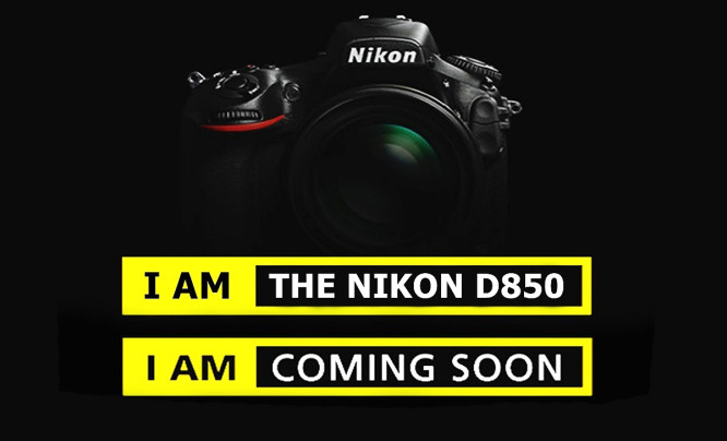  Nadchodzi długo wyczekiwany Nikon D850
