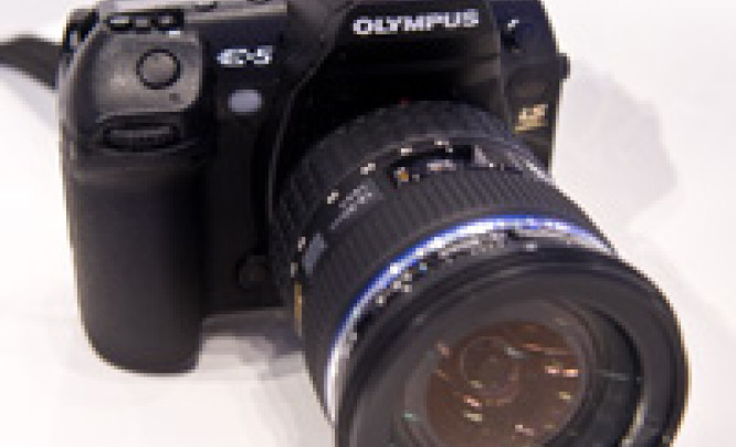 Olympus E-5 - pierwsze wrażenie i zdjęcia przykładowe