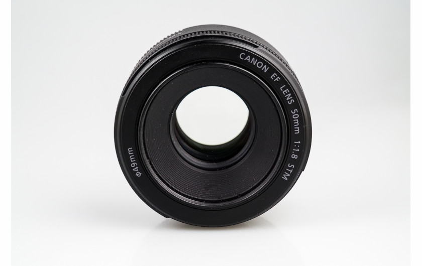 Canon EF 50 mm f/1,8 STM