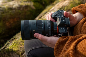 Sigma 28-45 mm f/1.8 DG DN ART - pierwszy taki zoom