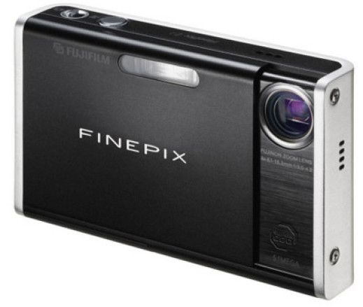 Fujifilm FinePix Z2 - teraz ISO 1600
