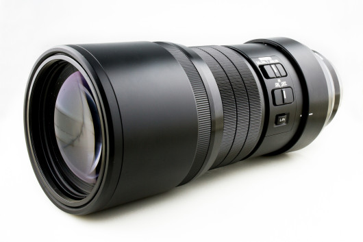 Olympus M.Zuiko DIGITAL ED 300 mm f/4 IS PRO