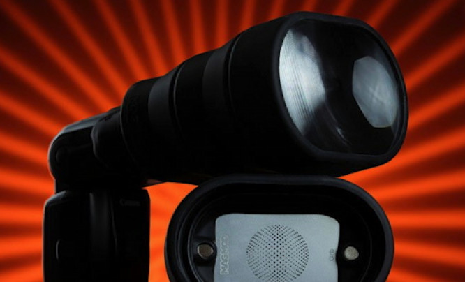 Magbeam zwiększy zasięg twojej lampy i zamieni ją w projektor gobo