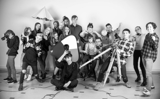 Zbiórka aparatów fotograficznych dla dzieci z domów dziecka w Poznaniu