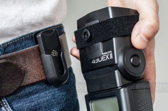 Spider Monkey Holster - uniwersalne mocowanie akcesoriów