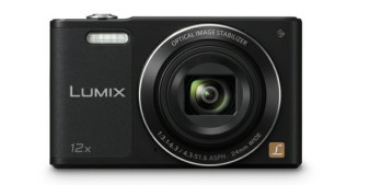 Panasonic Lumix SZ10 - wszechstronny kompakt z dużymi możliwościami