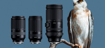 Ruszył Cashback Tamron - popularne zoomy do 960 zł taniej